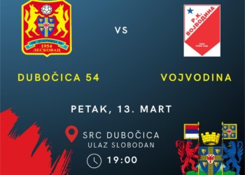 „Vukovima“ sutra na megdan dolazi „Vojvodina“