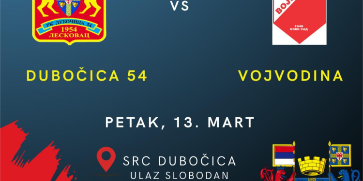 „Vukovima“ sutra na megdan dolazi „Vojvodina“