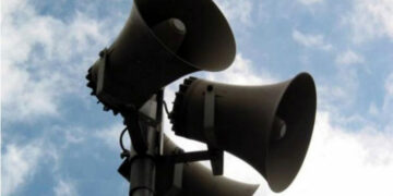 Bez panike: Sirenama u podne se isprobava funkcionisanje sistema uzbunjivanja