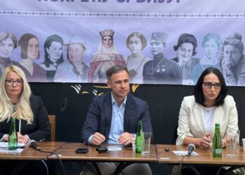 Aleksić predlaže nacionalne penzije za žene koje brinu o domaćinstvu i višečlanim porodicama