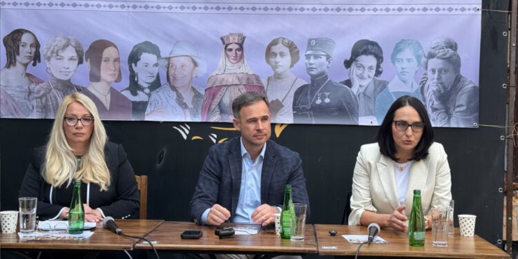 Aleksić predlaže nacionalne penzije za žene koje brinu o domaćinstvu i višečlanim porodicama