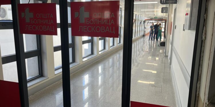 Otvoren novi Urgentni centar u Leskovcu, duplo veći od starog
