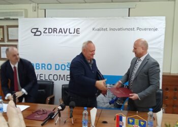 Kompanija „Zdravlje“ nastavlja da greje sportski centar, ali umesto mazuta, sistem će koristiti gas