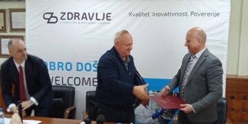 Kompanija „Zdravlje“ nastavlja da greje sportski centar, ali umesto mazuta, sistem će koristiti gas
