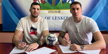 Leskovački rukometaši čuvaju okosnicu tima: produženi ugovori do 2028.