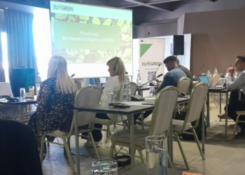 Priznanje evropskih stručnjaka za leskovački „Vodovod“ i jedina prezentacija u konkurenciji 47 javnih preduzeća zapadnog Balkana