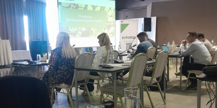 Priznanje evropskih stručnjaka za leskovački „Vodovod“ i jedina prezentacija u konkurenciji 47 javnih preduzeća zapadnog Balkana