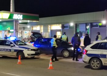 Po četiri i dve godine zatvora za prebijanje sa smrtnim ishodom na „Mol“ pumpi u Leskovcu