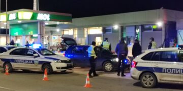 Po četiri i dve godine zatvora za prebijanje sa smrtnim ishodom na „Mol“ pumpi u Leskovcu