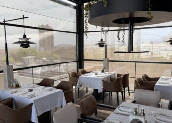 Na krovu Hotela Leskovac otvoren restoran „Atika“