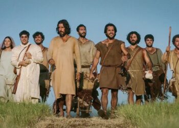 Slobodno vreme: Kako su Isus i apostoli kroz potpuno besplatnu seriju „The Chosen“ ponovo osvojili svet
