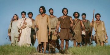 Slobodno vreme: Kako su Isus i apostoli kroz potpuno besplatnu seriju „The Chosen“ ponovo osvojili svet