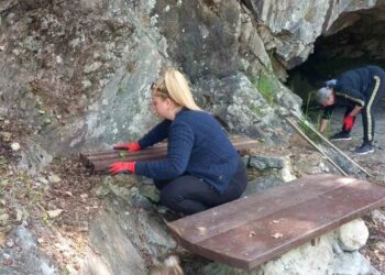 Očišćen kanjon Vučjanke pred Prvi maj: Apel građanima da čuvaju prirodu