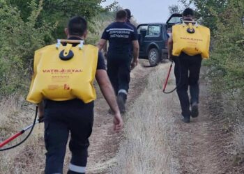 Prvi maj u prirodi uz mere opreza: MUP upozorava na opasnost od požara