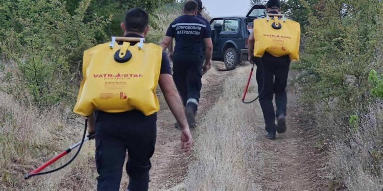 Prvi maj u prirodi uz mere opreza: MUP upozorava na opasnost od požara