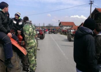 Godišnjica blokade puta Brestovac–Bojnik: „Snaga naroda jača od vlasti“