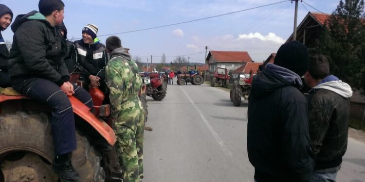 Godišnjica blokade puta Brestovac–Bojnik: „Snaga naroda jača od vlasti“