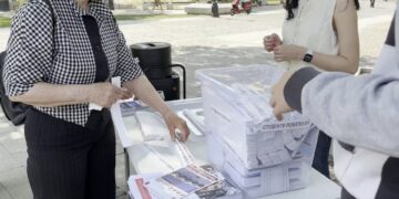 Faktor plus: SNS na 46,4 odsto podrške, studentska lista na 28,7 odsto