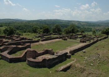 Prošle godine Caričin grad posetilo više od 5.500 turista: Od države se očekuje kvalitetnija i kontinuirana promocija lokaliteta