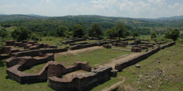 Prošle godine Caričin grad posetilo više od 5.500 turista: Od države se očekuje kvalitetnija i kontinuirana promocija lokaliteta