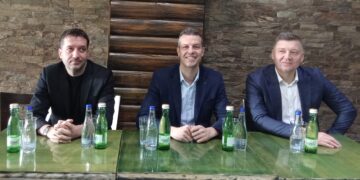 Demokratska stranka će se na predstojećim izborima stavlja u službu studentske liste