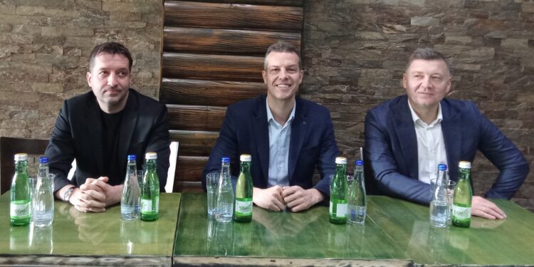 Demokratska stranka se na predstojećim izborima stavlja u službu studentske liste