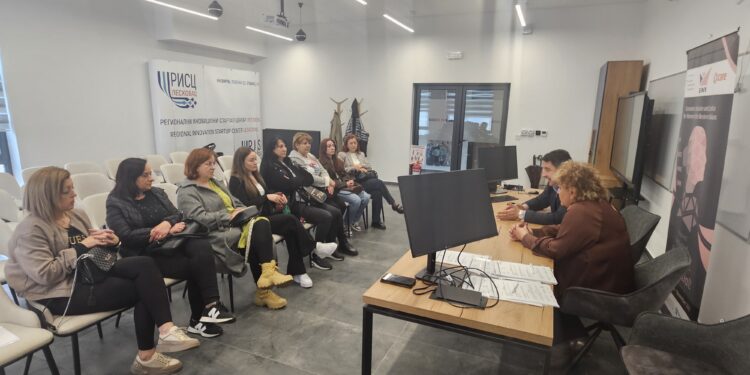 ENECA:Finansijska podrška preduzetnicama iz Jablaničkog okruga