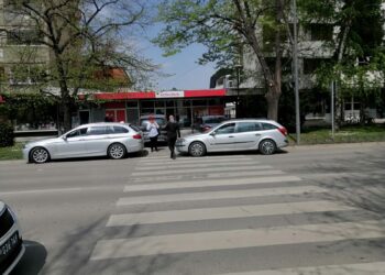 A pešaci da prelete: Nema kraja nemaru, neznanju ili bahatosti vozača u Leskovcu