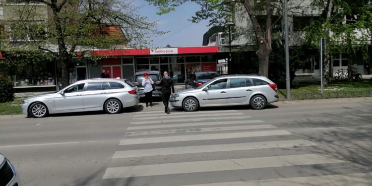 A pešaci da prelete: Nema kraja nemaru, neznanju ili bahatosti vozača u Leskovcu