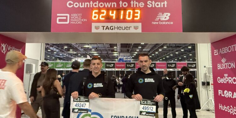 Leskovački paraolimpijac Milan Petrović, posle Čikaškog, istrčao i Londonski maraton