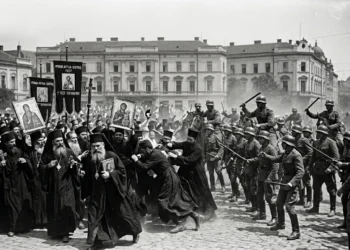 SLOBODNO VREME: Šta je konkorgat, zbog koga su žandarmi u Beogradu prebijali građane i sveštenike