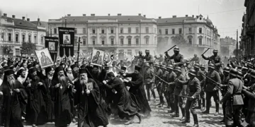 SLOBODNO VREME: Šta je konkorgat, zbog koga su žandarmi u Beogradu prebijali građane i sveštenike