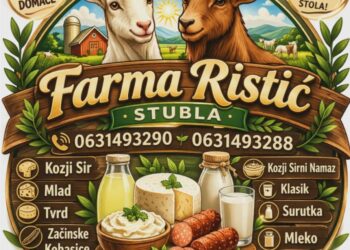 Gazdinstvo Ristić u Stubli pravi čudesa od kozjeg mleka: U posao uložili sve što imaju, pomoći niotkud