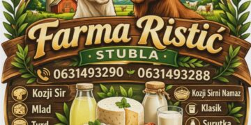 Gazdinstvo Ristić u Stubli pravi čudesa od kozjeg mleka: U posao uložili sve što imaju, pomoći niotkud