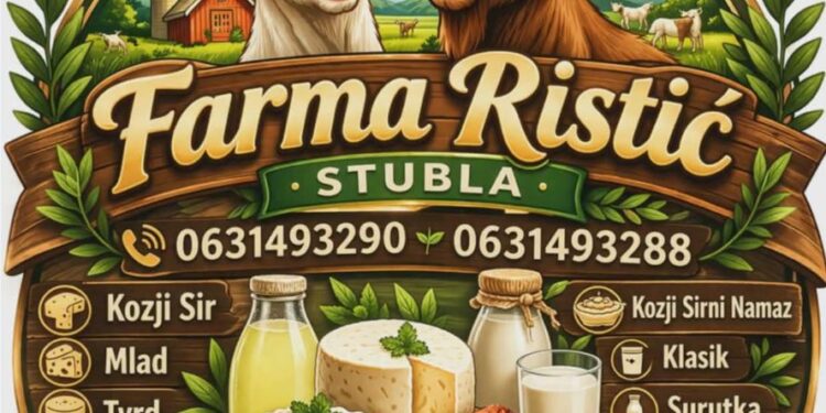 Gazdinstvo Ristić u Stubli pravi čudesa od kozjeg mleka: U posao uložili sve što imaju, pomoći niotkud