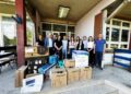 Isporučena oprema udruženjima osoba sa invaliditetom i Školi „11. oktobar“, nabavljena u okviru projekta „Osnaženi“