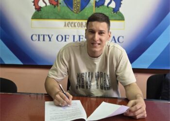 Pavlović ostaje među „Vukovima“ do 2028. godine