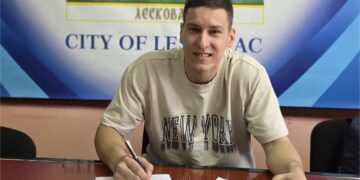 Pavlović ostaje među „Vukovima“ do 2028. godine