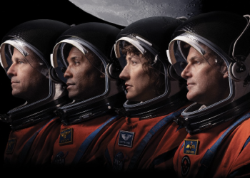 Posle 50 godina: Četvoro astronauta krenulo ka Mesecu – VIDEO