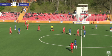 Jedinstvo deklasiralo Dubočicu: Ubedljivih 4:0 bez šanse za Leskovčane