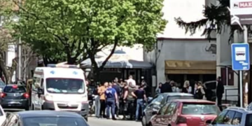 Saobraćajna nezgoda u centru grada okupila građane: Jedan povređeni u teškom stanju