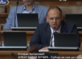 „Velike reči“ iz malog grada: Kitanović u Narodnoj skupštini o svetu i domaćim „neprijateljima“, a Leskovac na čekanju