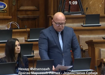 Poljoprivrednici između otkupljivača i tržišta: Nenad Filipović u Narodnom parlamentu tražio jaču zaštitu budućnosti sela