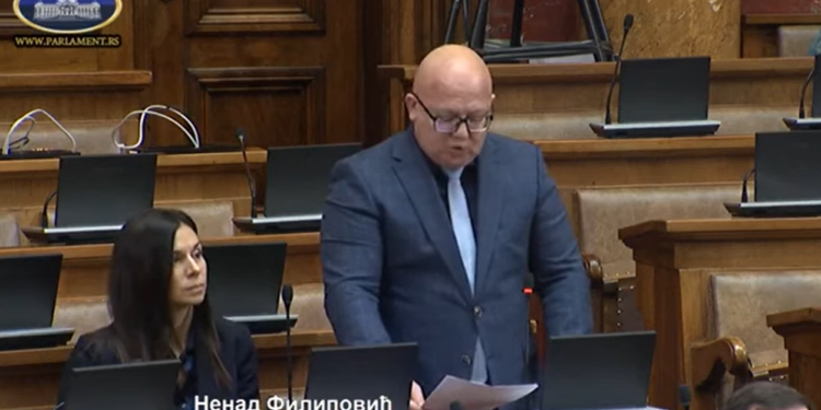 Poljoprivrednici između otkupljivača i tržišta: Nenad Filipović u Narodnom parlamentu tražio jaču zaštitu budućnosti sela