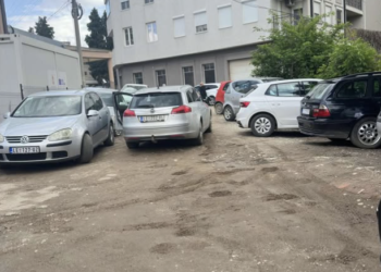 Mlinska može malo da odahne, a za parking haos neka se spremi ulica Branislava Nušića
