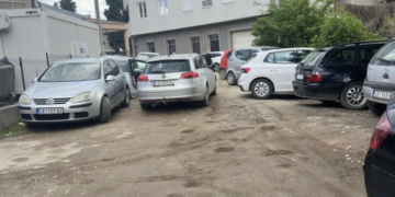 Mlinska može malo da odahne, a za parking haos neka se spremi ulica Branislava Nušića