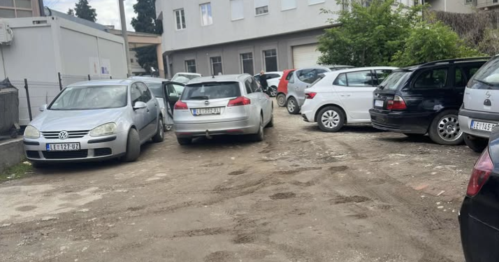 Mlinska može malo da odahne, a za parking haos neka se spremi ulica Branislava Nušića