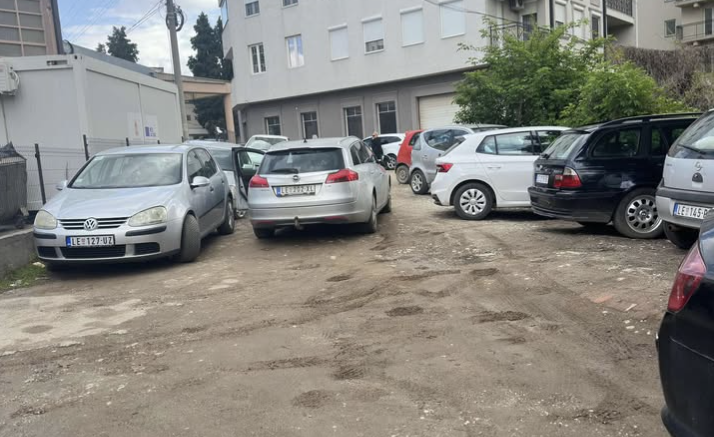 Mlinska može malo da odahne, a za parking haos neka se spremi ulica Branislava Nušića