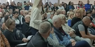 Odluke vlasti mogu da se menjaju, samo kada građani odluče da se bore