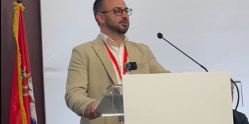 Kostadinović pred Glavnim odborom NPS: „Pokušali su sve – ali me nisu slomili“